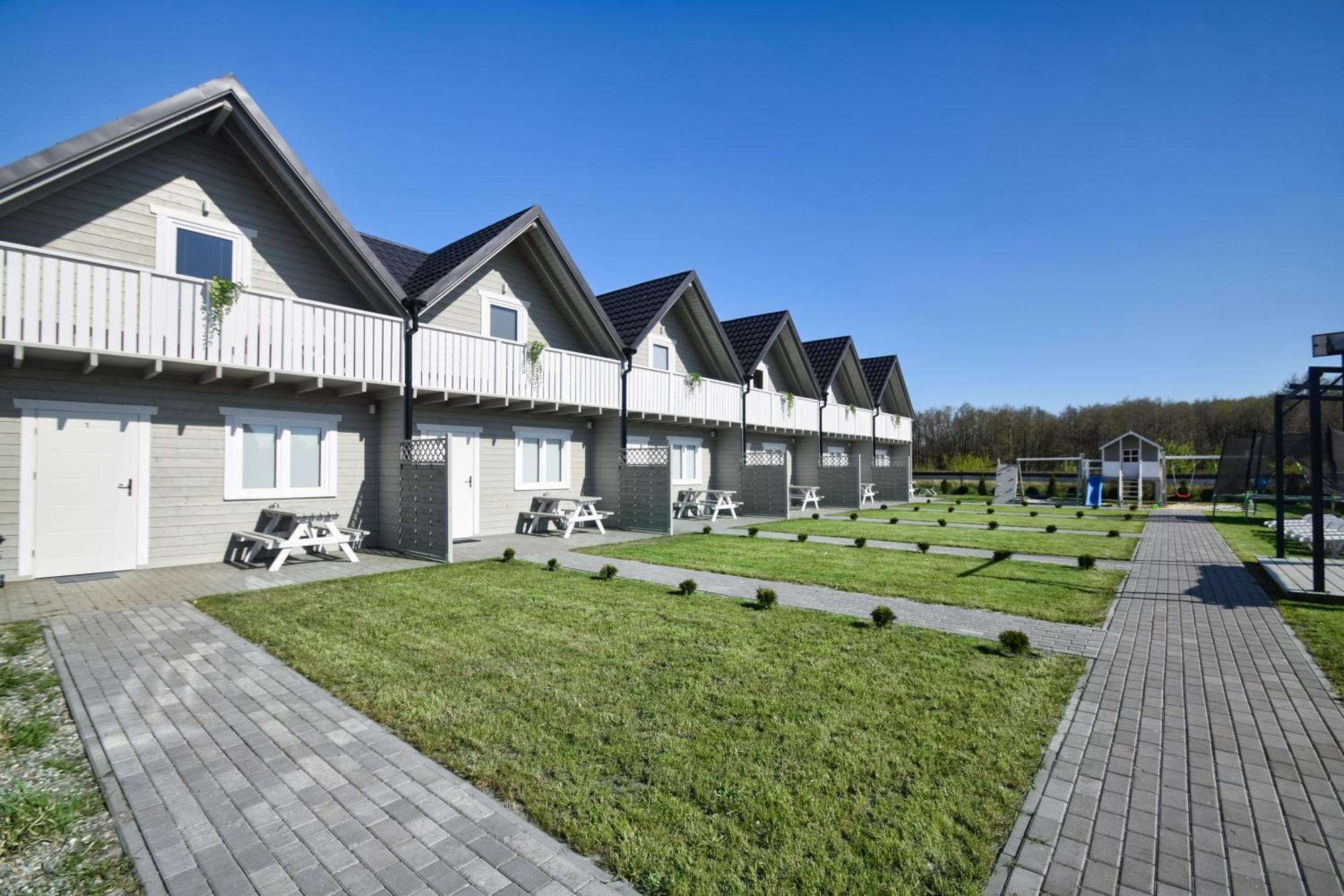 Westbeach House Grzybowo (West Pomeranian)